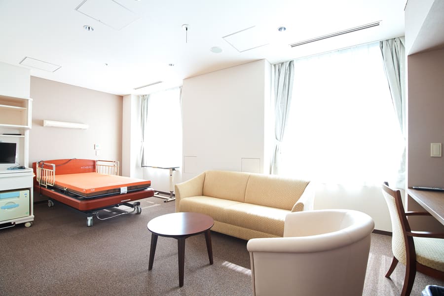 杏林大学医学部付属病院の施設イメージ