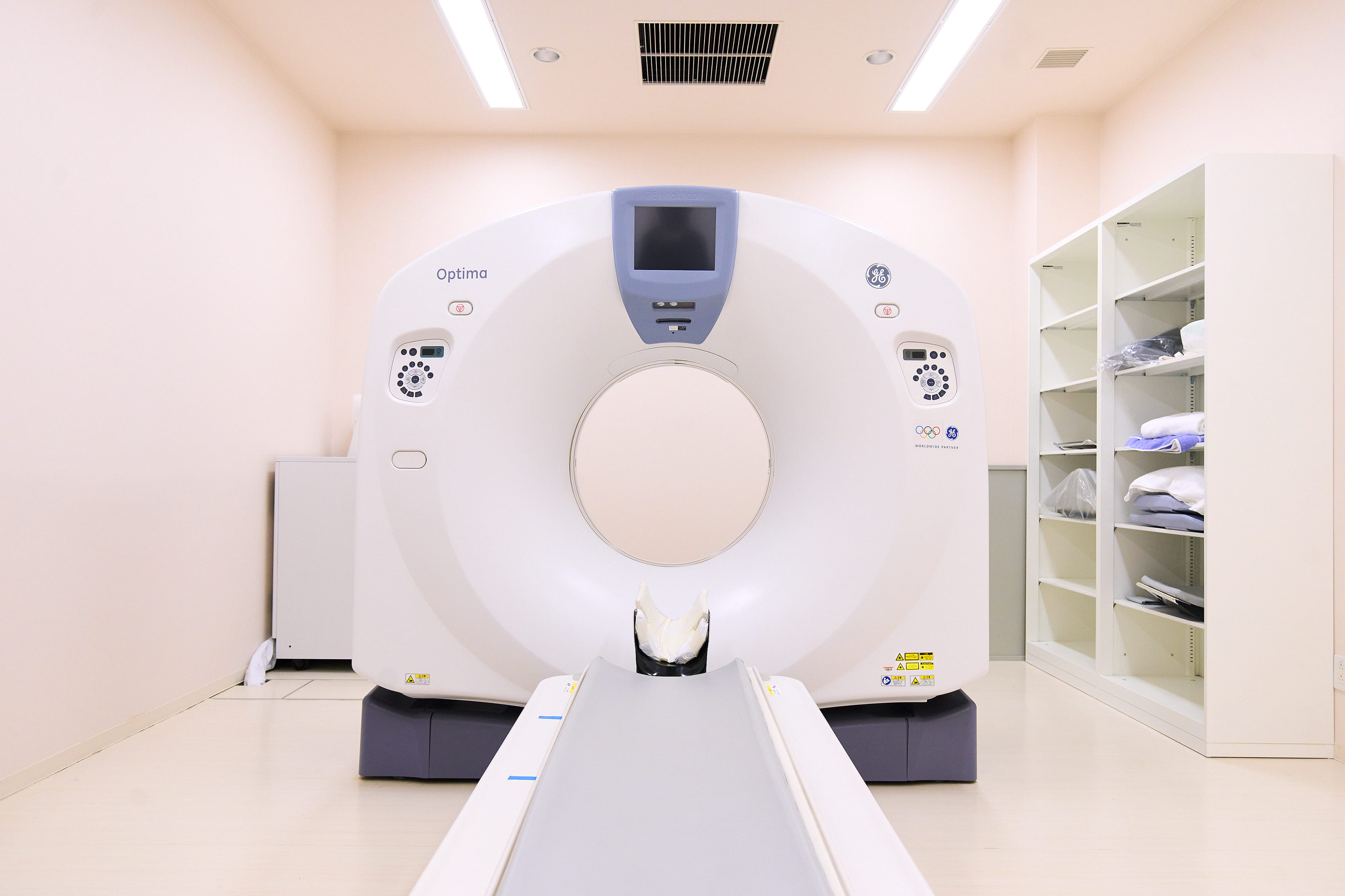 最新 MRI・PET-CT・内視鏡設備