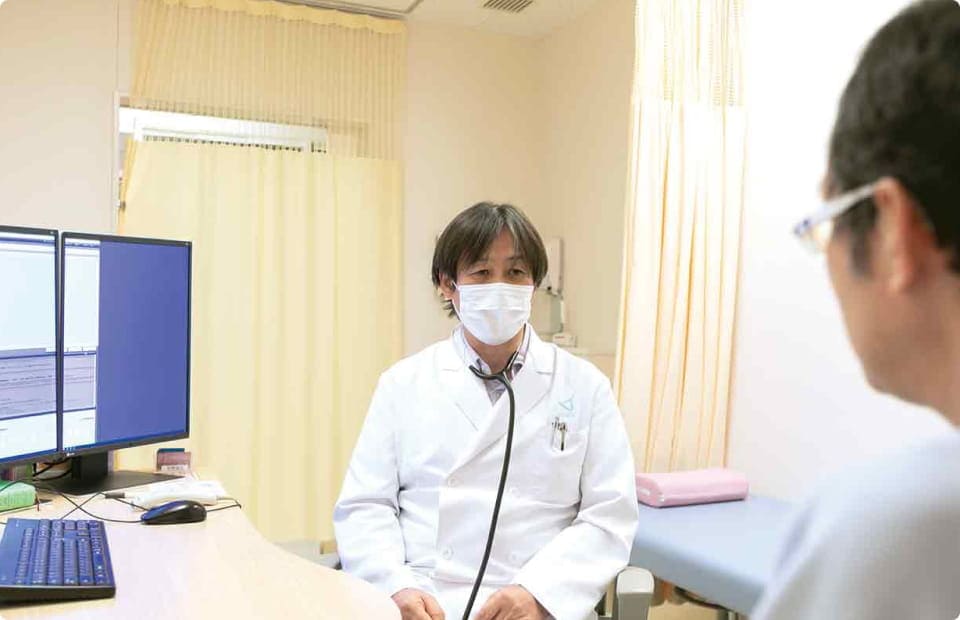 迅速な結果説明